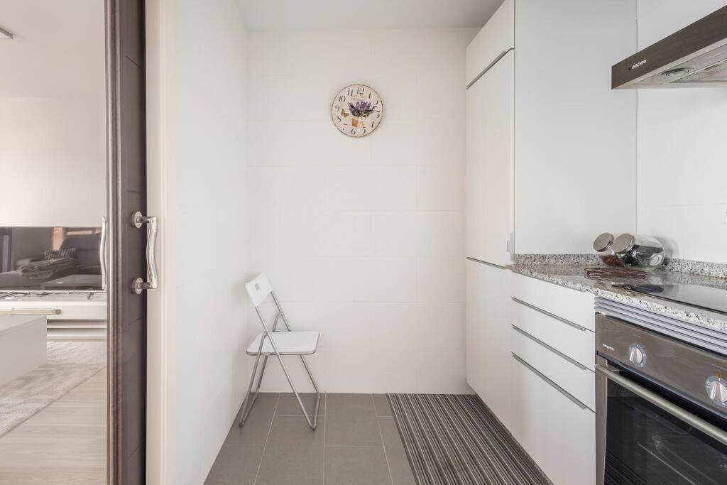 Piso En Ribeira, Primera Linea. Zewnętrze zdjęcie